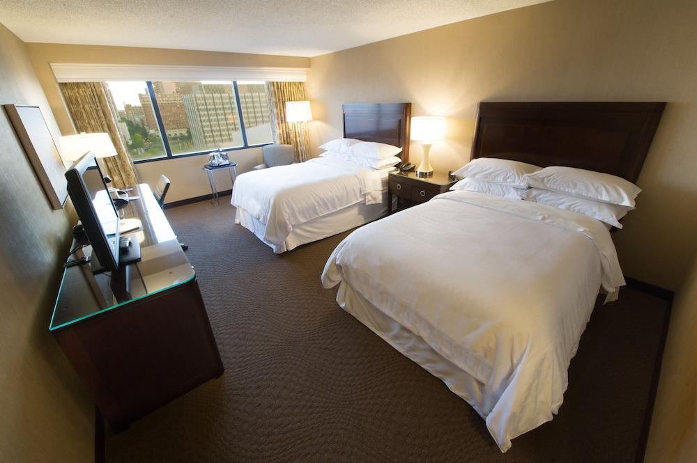Sheraton Memphis Downtown Hotel Exteriör bild