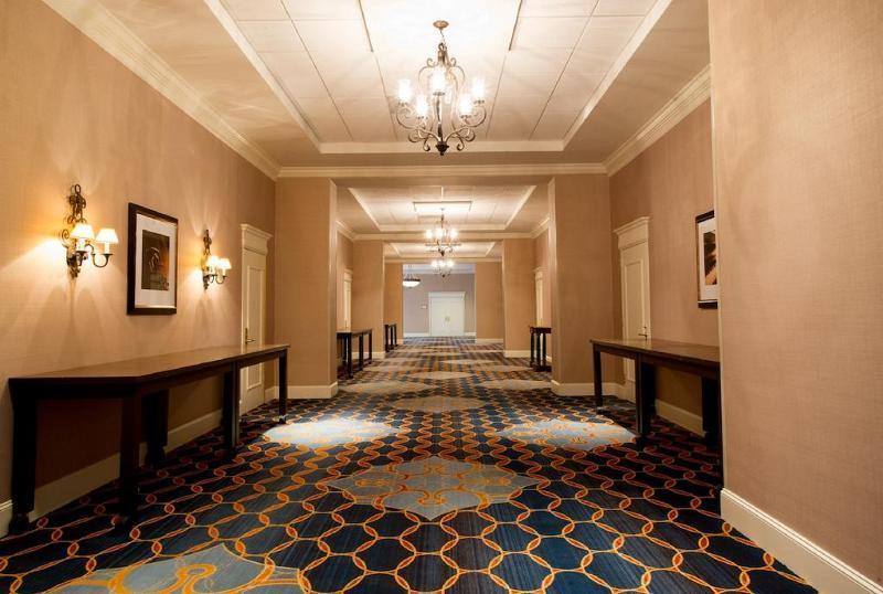 Sheraton Memphis Downtown Hotel Exteriör bild